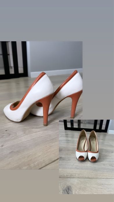 Ботильены, туфли в ОТЛИЧНОМ СОСТОЯНИИ