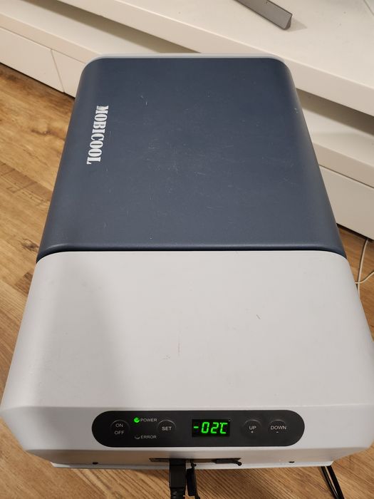 Mobicool -dometic хладилна чанта фризер