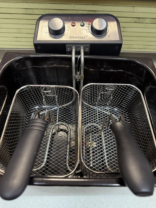 Фритюрник Steda 5l