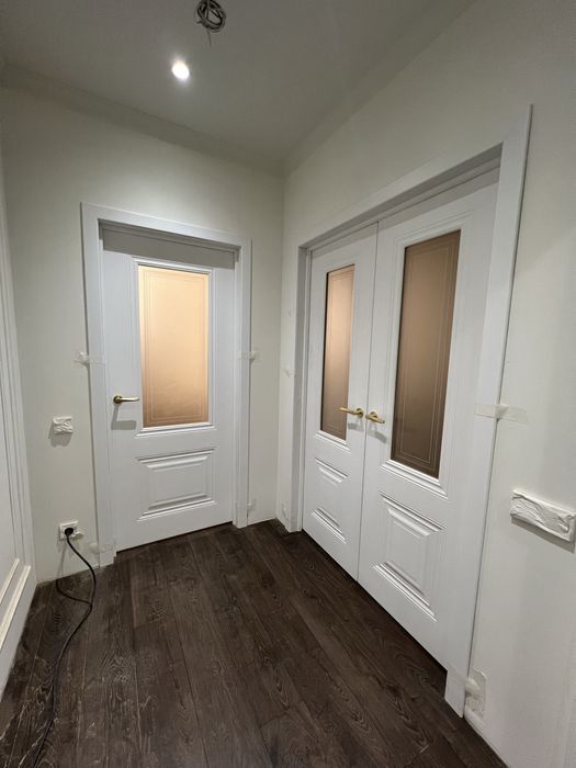 Установка дверей