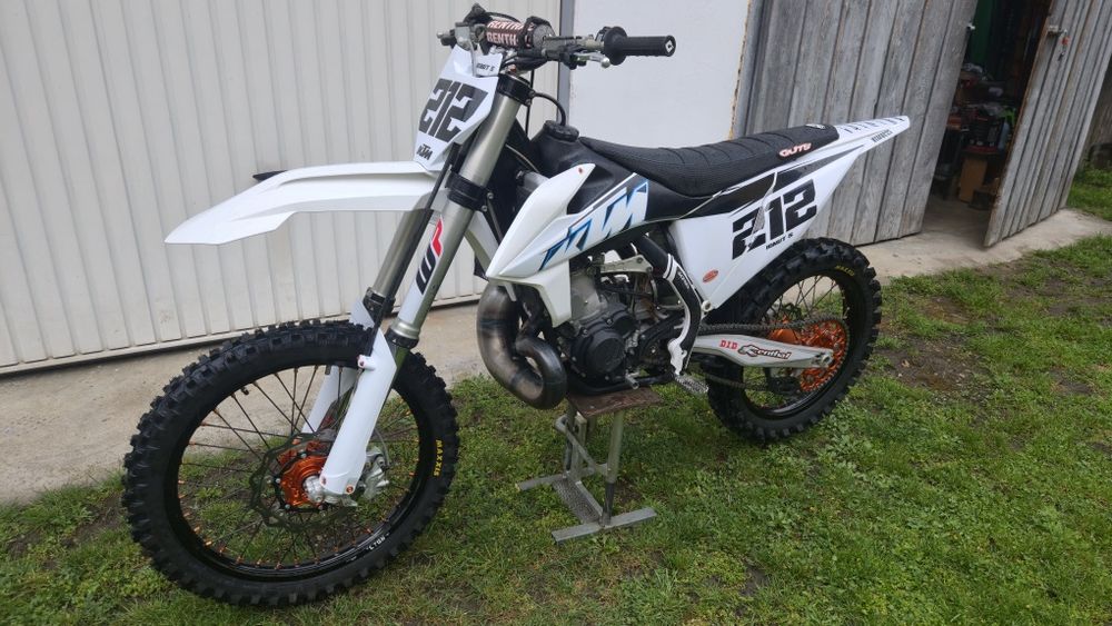KTM SX 250 (nu EXC )
