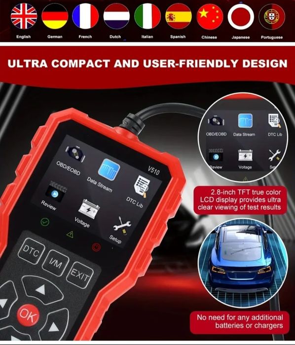 Автодиагностика 2025