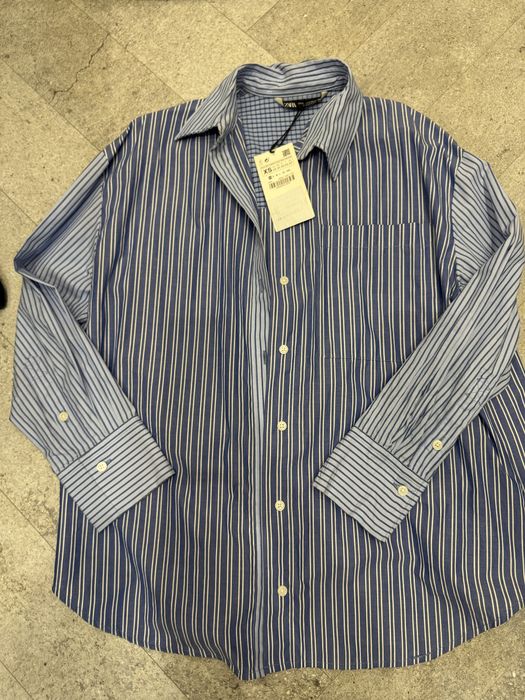 Продам новые рубашки zara оригинал