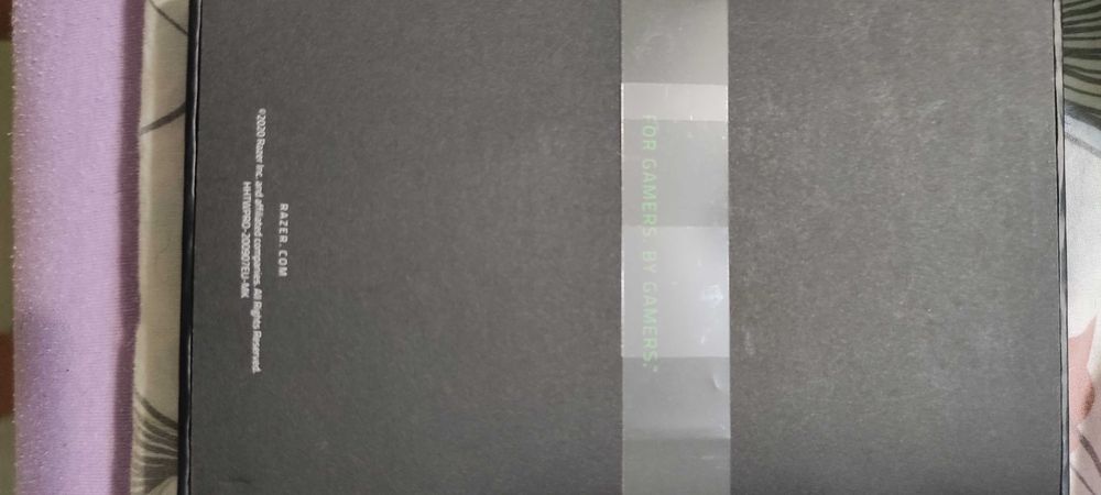 Безжични геймърски слушалки Razer