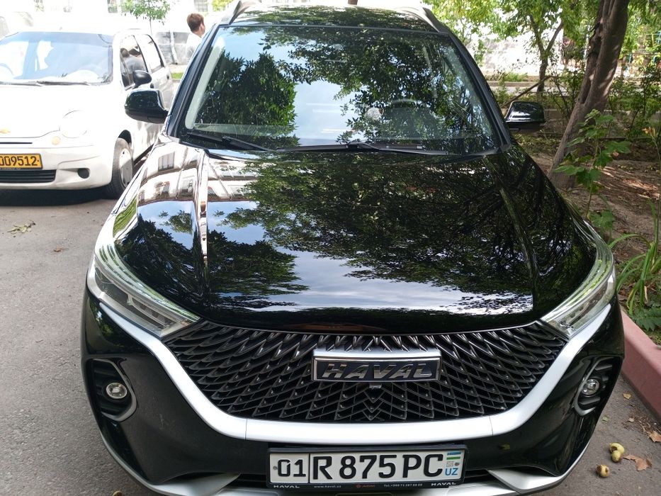 Продам автомобиль HAVAL M6