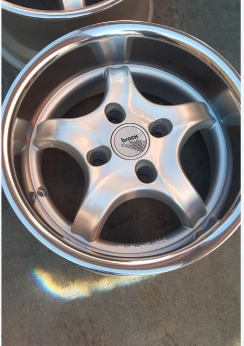 Джанти 14 цола brock