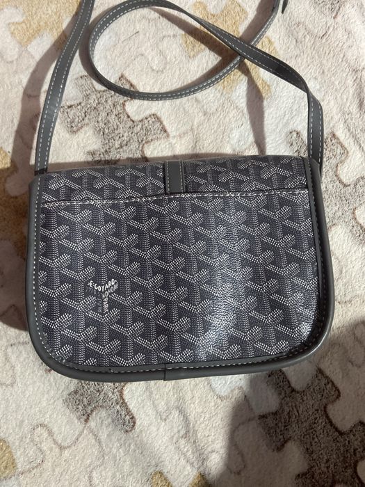 goyard барсетка новый