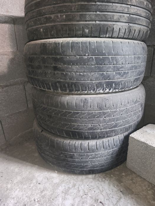 Шины Cordiant б/у