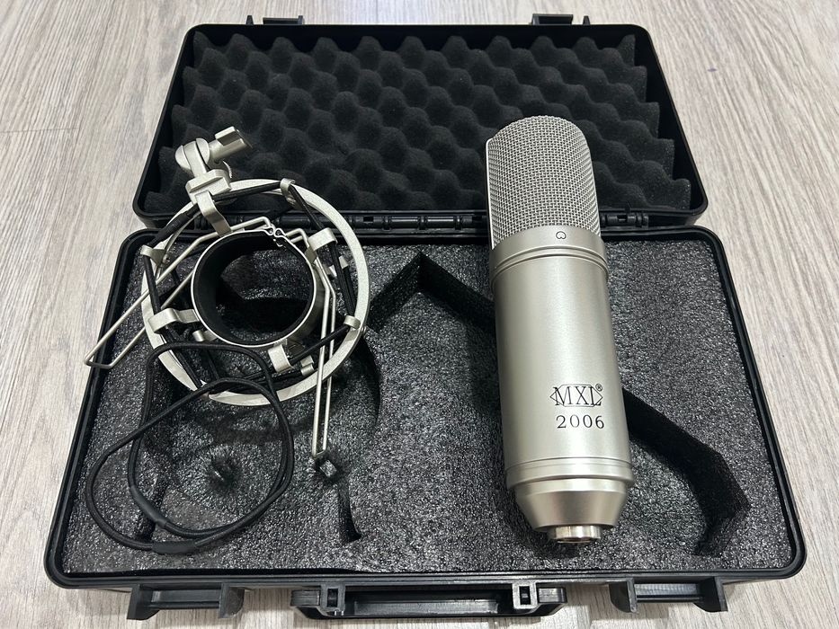 Микрофон MXL 2006