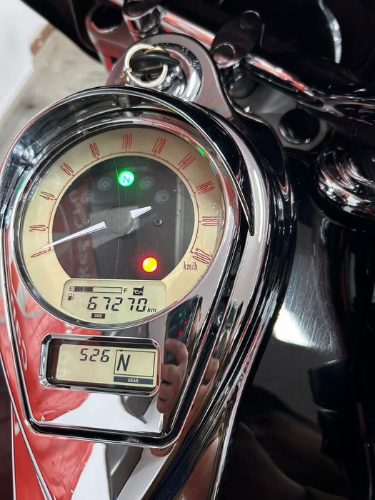 Kawasaki Vulcan 1700cc