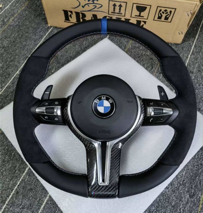 Volane custom M Sport BMW F si E