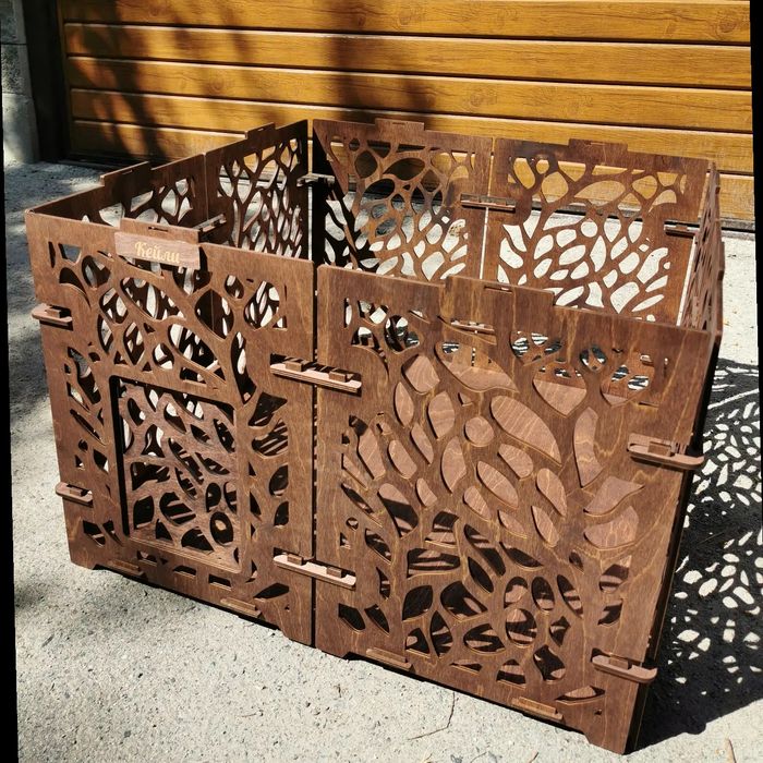 Вольер домашний для маленьких собак