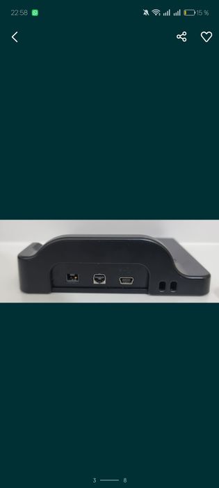 Камера сони Sony Handycam DCR-SR220.
