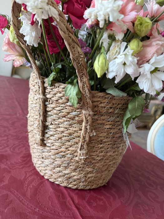 Цветы свежие ассорти