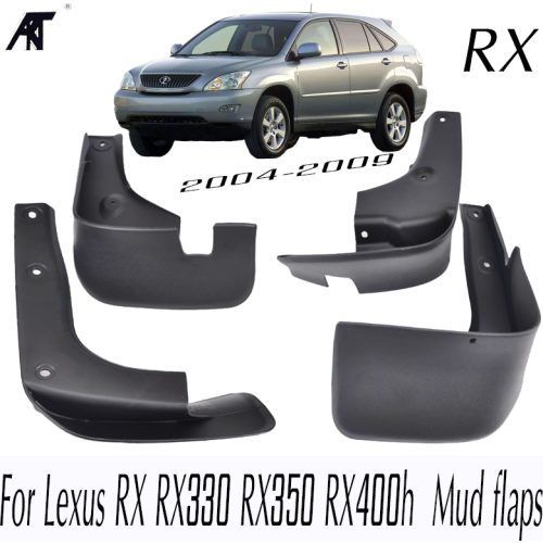 Брызговики на Lexus Rx330