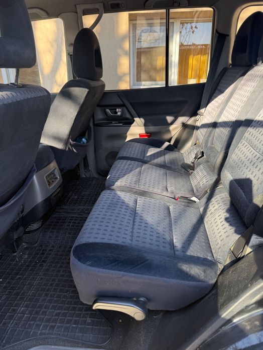 Mitsubishi pajero 3,2 Did