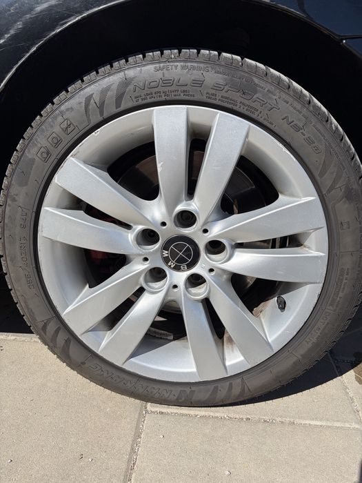 Продавам BMW 330xd e91