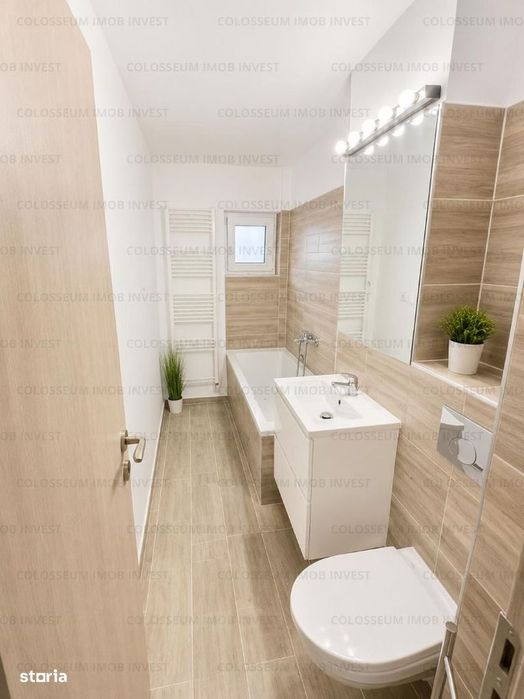 Apartament 2 camere | mobilat utilat- zona Racadau