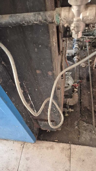 Cazan pe lemne cu GAZEIFICARE Buderus Logano S121 – 33 kW-  Disponibil