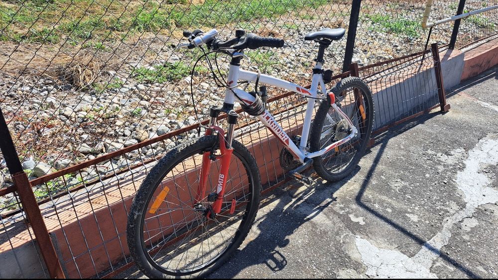 Bicicleta MTB Rockrider