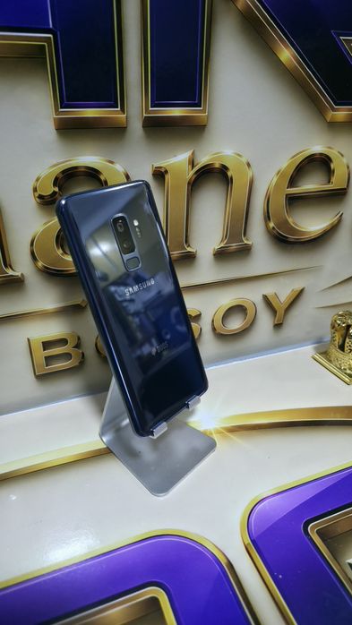 Samsung S 9+ 64GB 6GB Ram Duos.Preṭ fix Ca Nou