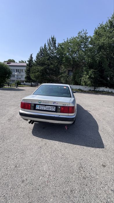 Audi 100 c4 (quattro®)