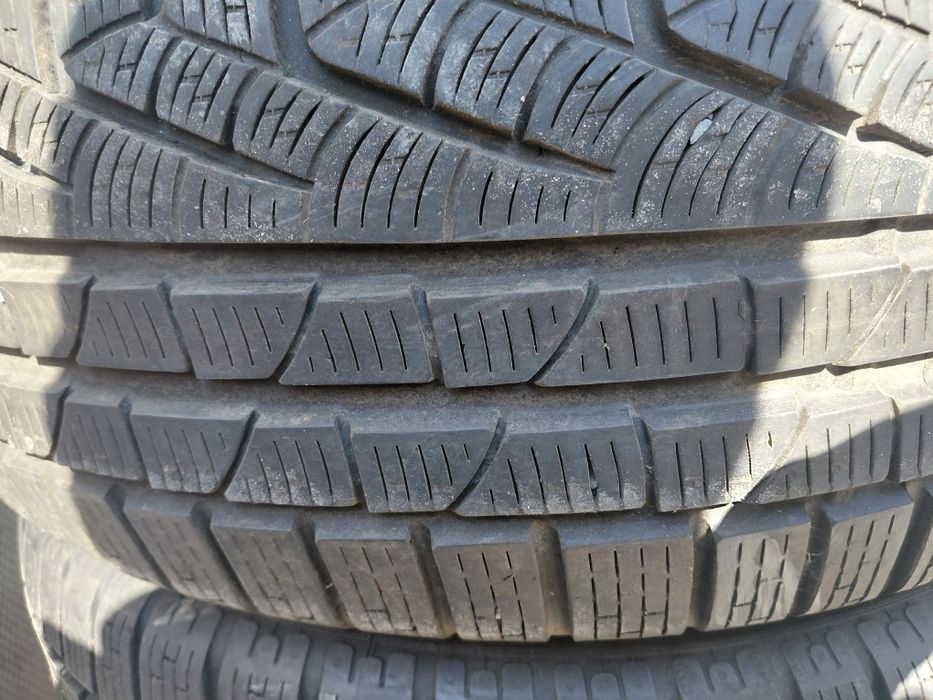 225/55/17" Pirelli, Continental 4бр.гуми