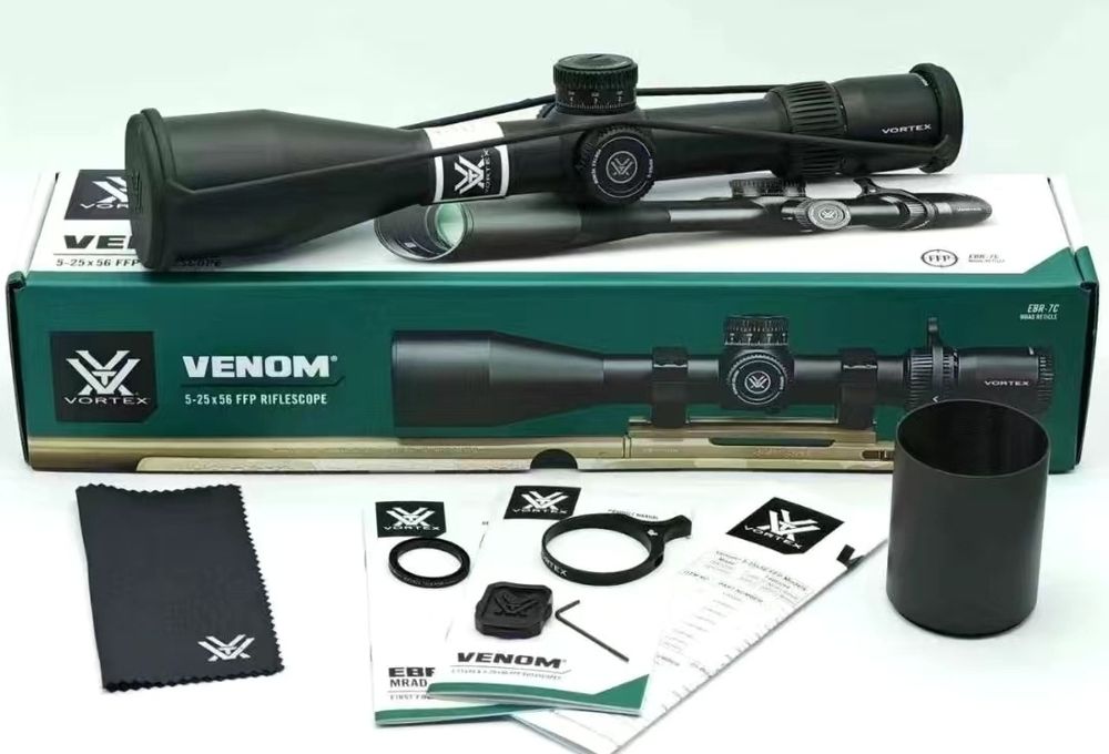 Продам Vortex Venom 5-25×56
