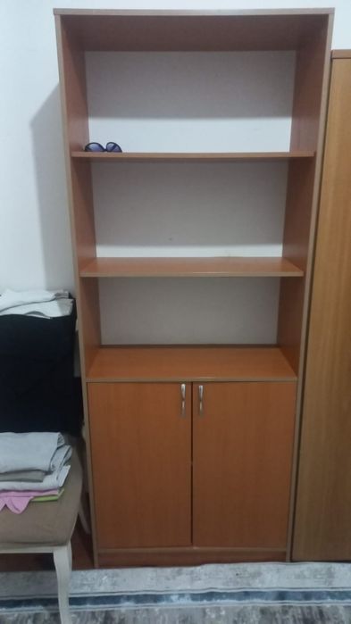 Шкаф белый 1.50*70, 20 000