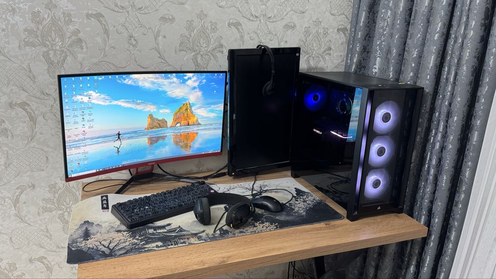 Продам игровой ПК