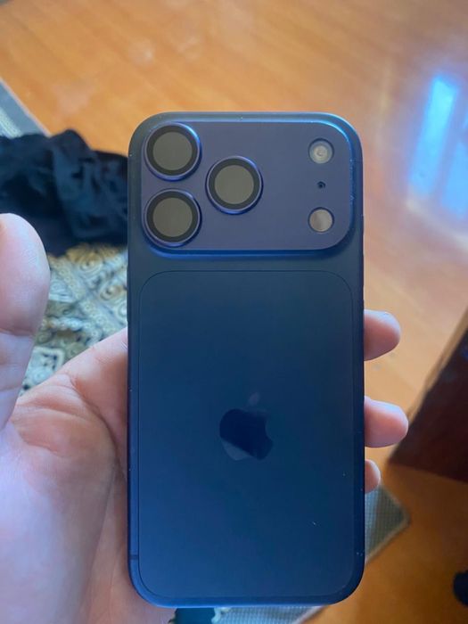 Айфон 17 про 257 гв