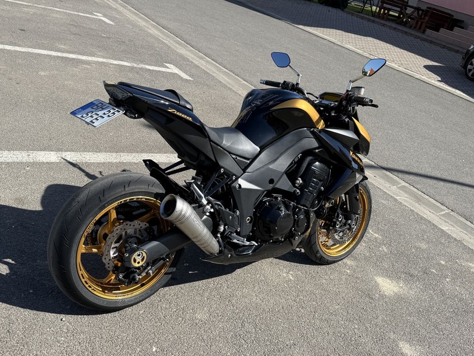 Kawasaki z1000 R foarte intretinut