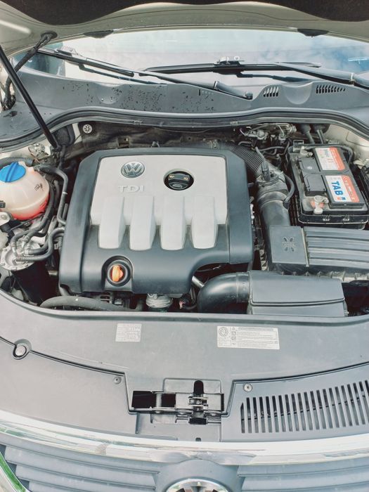 Volkswagen Passat B6