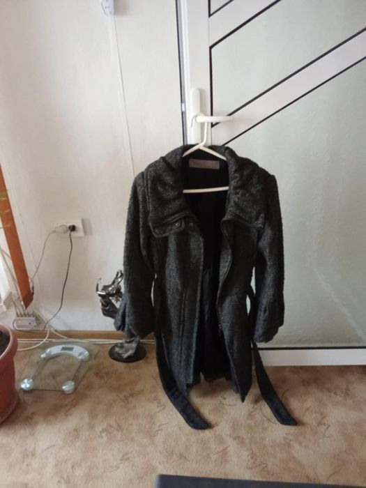 Дамско палто за пролетта