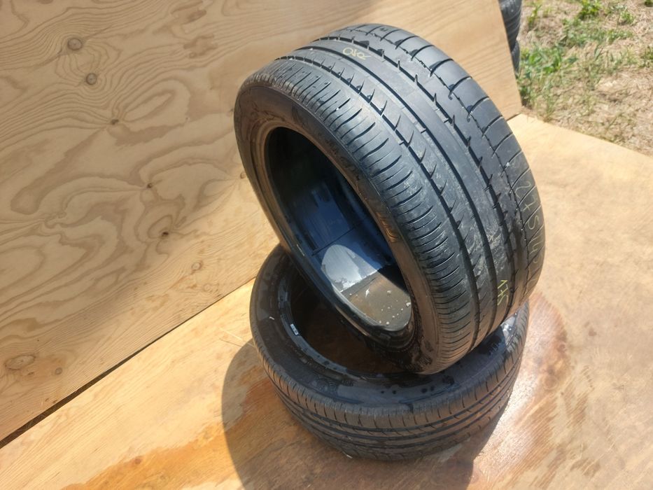 175 lei bucata! Doua anvelope de vara 275 45 r20 Michelin Latitude