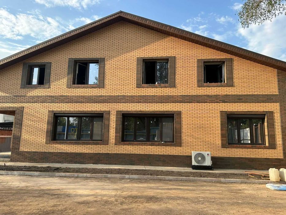 Кирпич облицовочный керамический