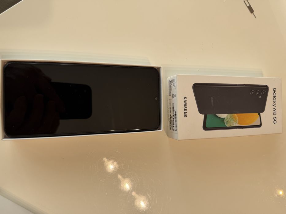 SAMSUNG A13 5G. 128gb