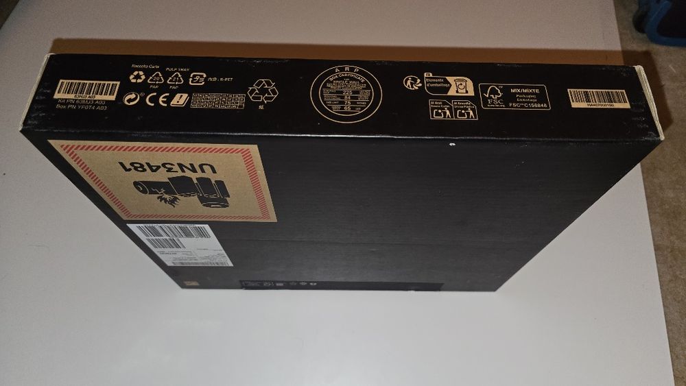 Vând Dell Latitude 5450 14" Intel Ultra 7 165U 16GB 512GB SSD Win11Pro