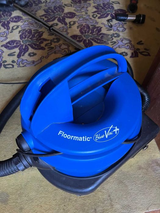 Aspiratoare profesionale