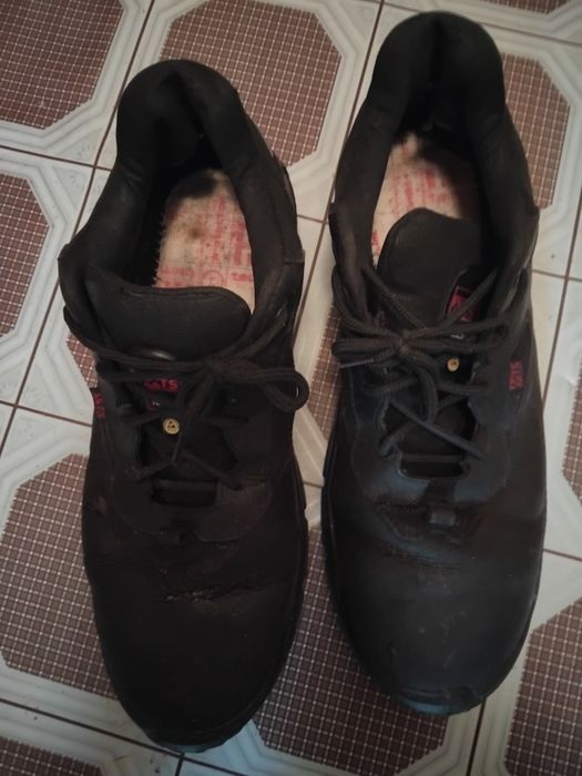 Работни обувки .