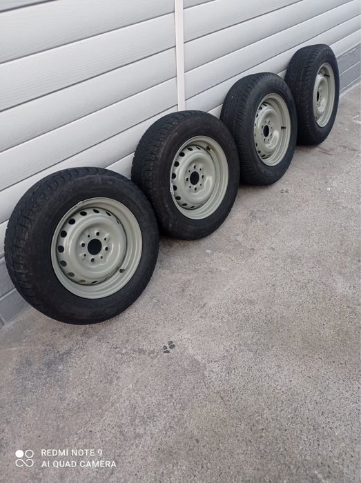 Шины  в комплекте с дисками