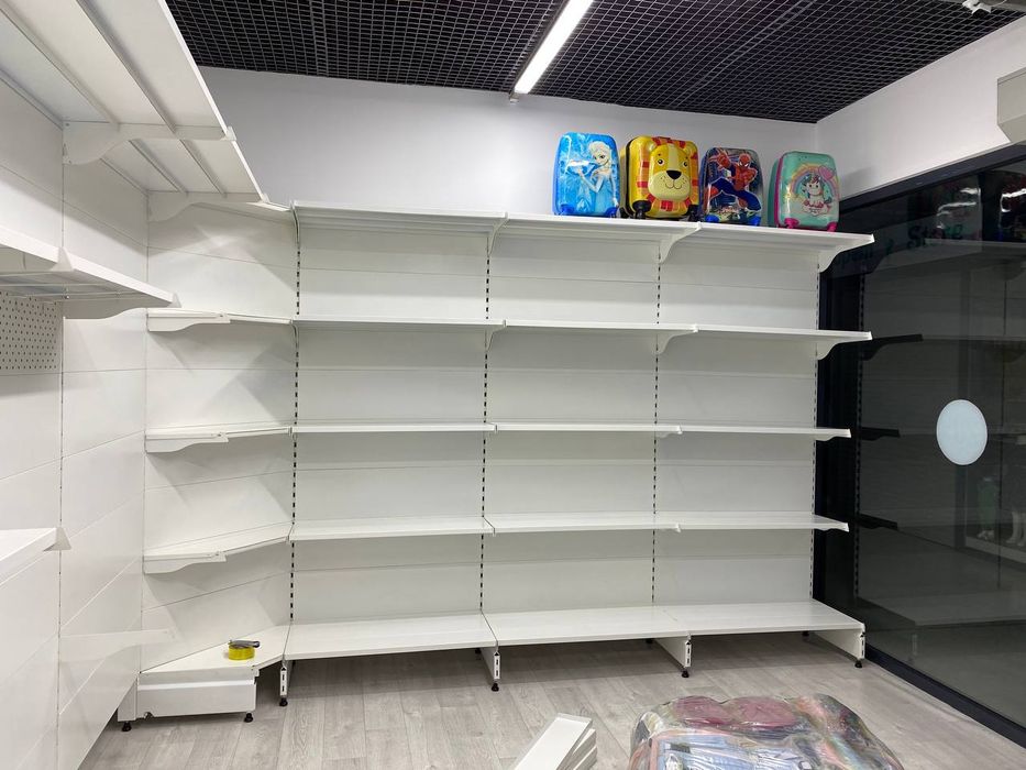 Стеллажи Полки для магазина DIA