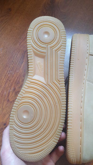 Кроссовки Nike Air Force 1 Low Flax 2019