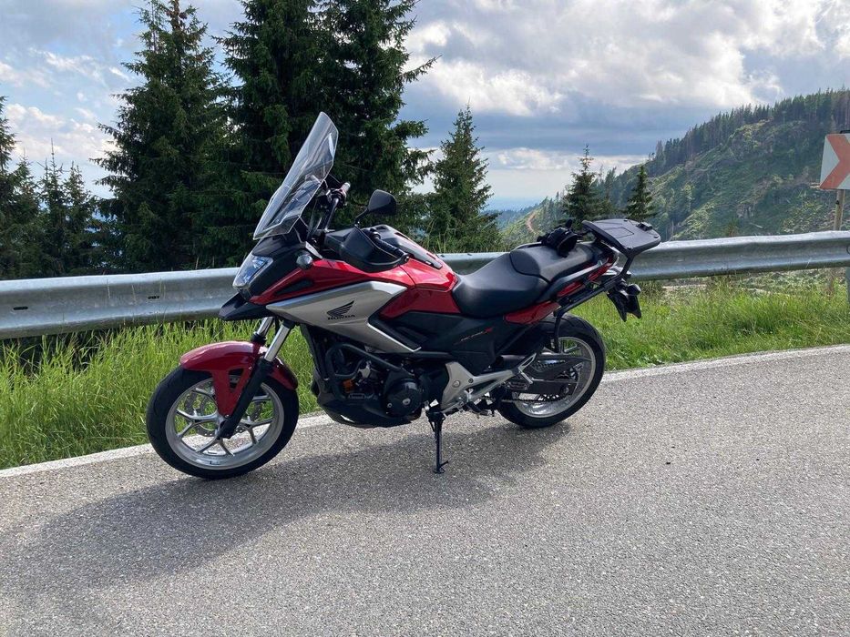 HONDA NC750x super