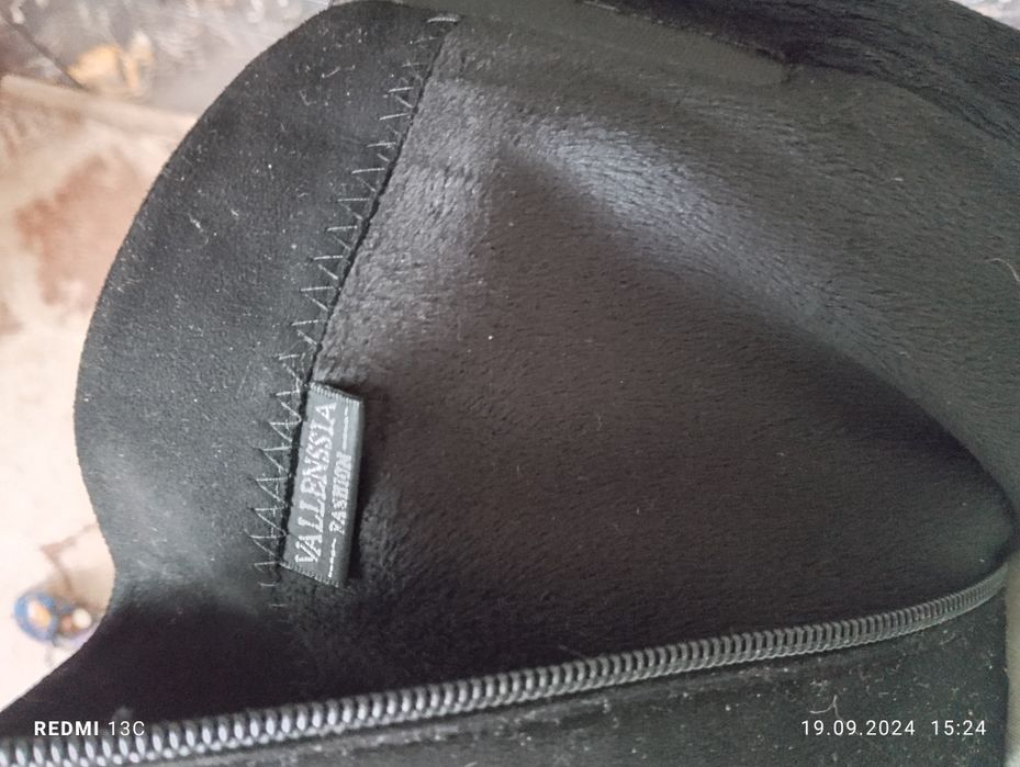 Женские сапоги,чулки Vallensia