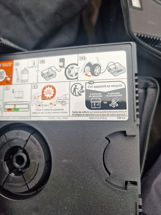 Compresoare auto noi  grup WV AG..