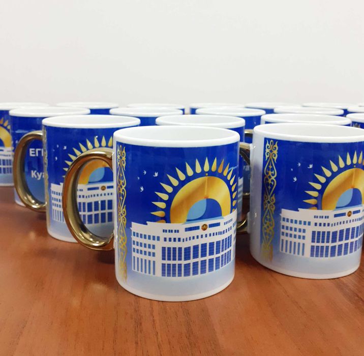 КРУЖКИ с нанесением