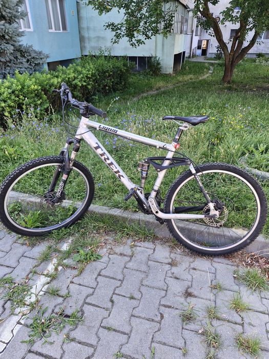 Trek enduro USA