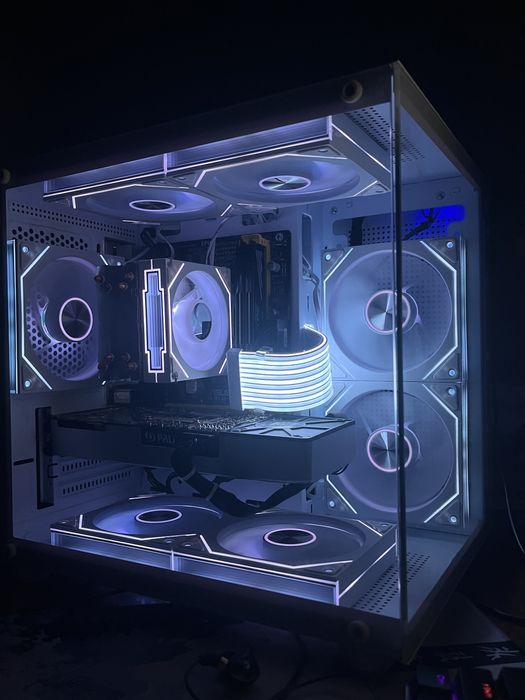 Игровой системный блок.