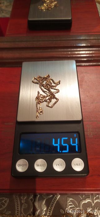 Золото 585и750 пробы,длина19,5;44;67;72;62см